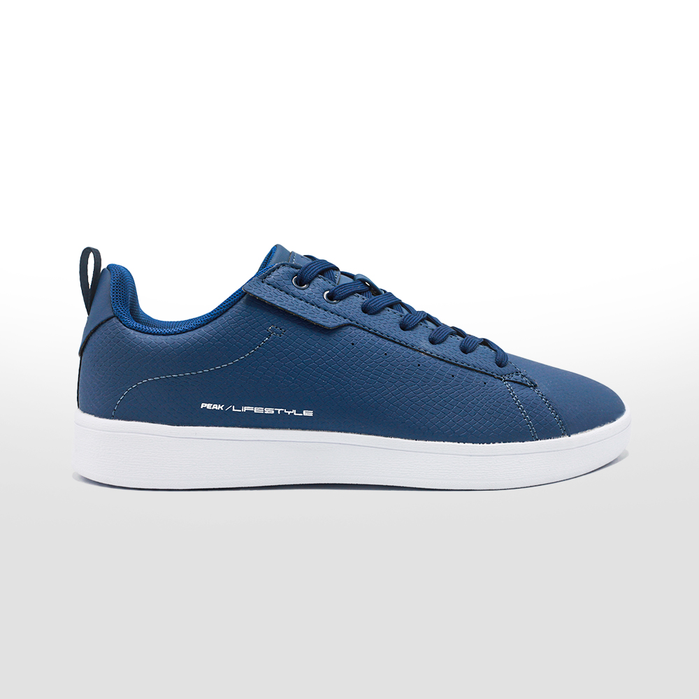CASUAL SHOES NAVY/WHITE