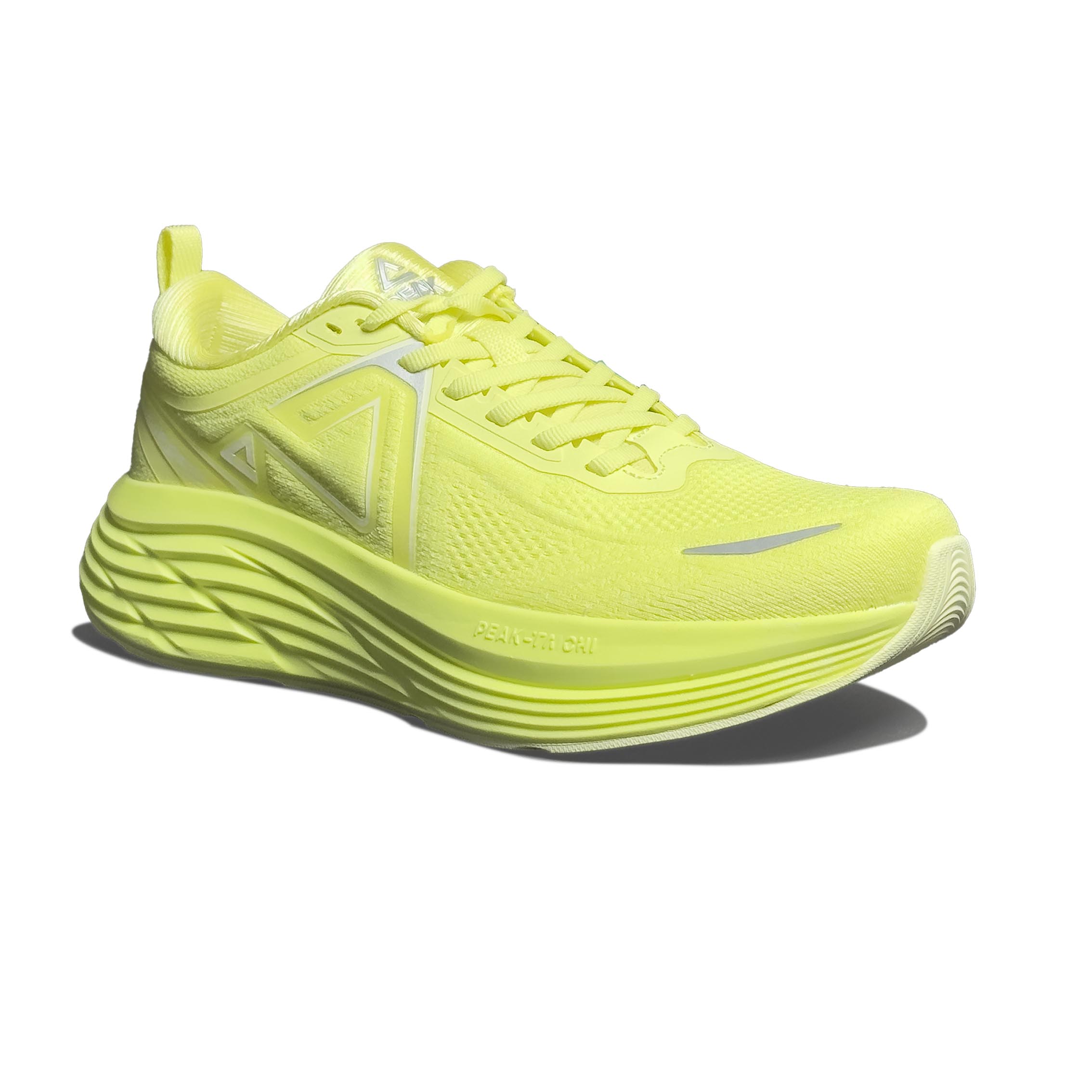 Bright Yellow