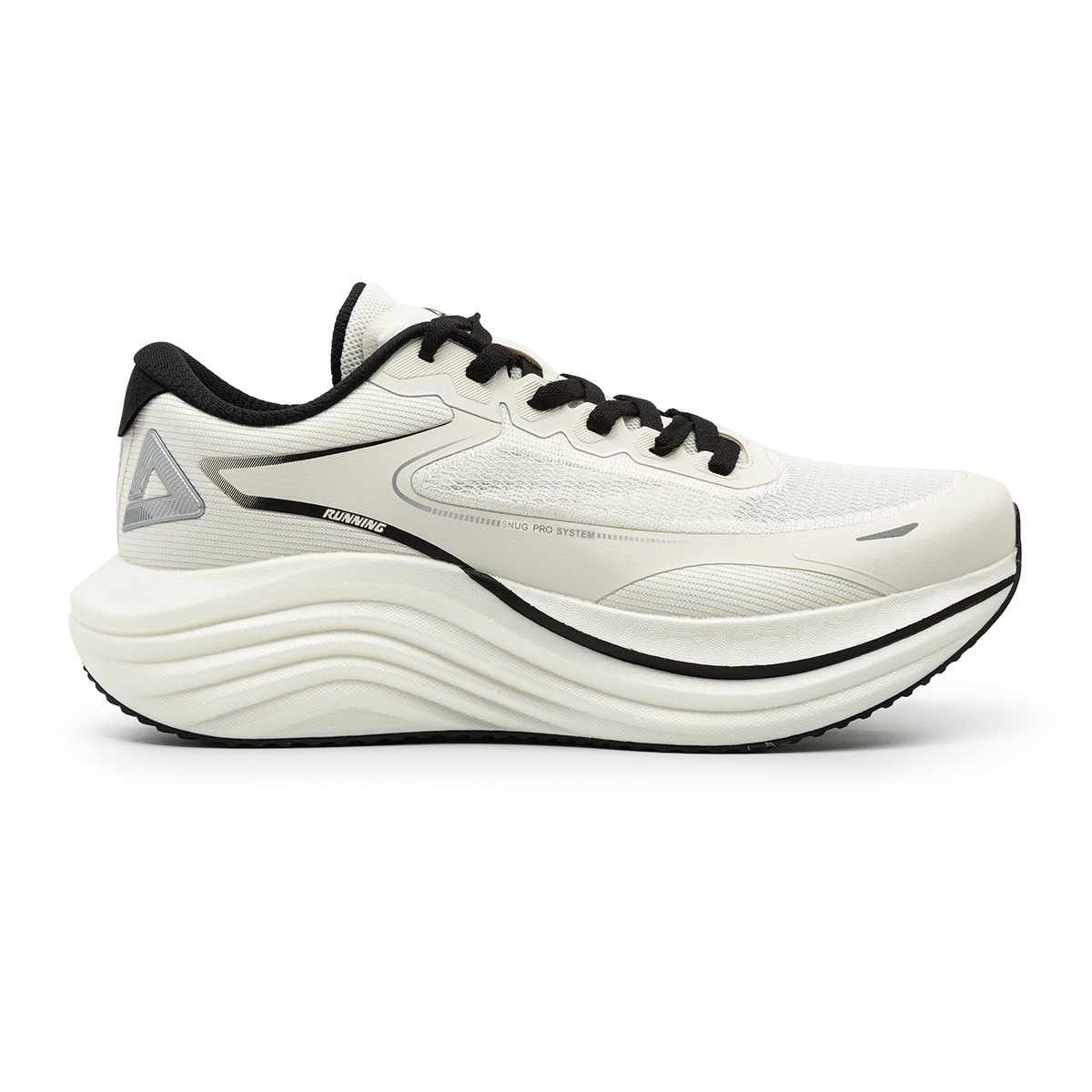 WHITE/BLACK