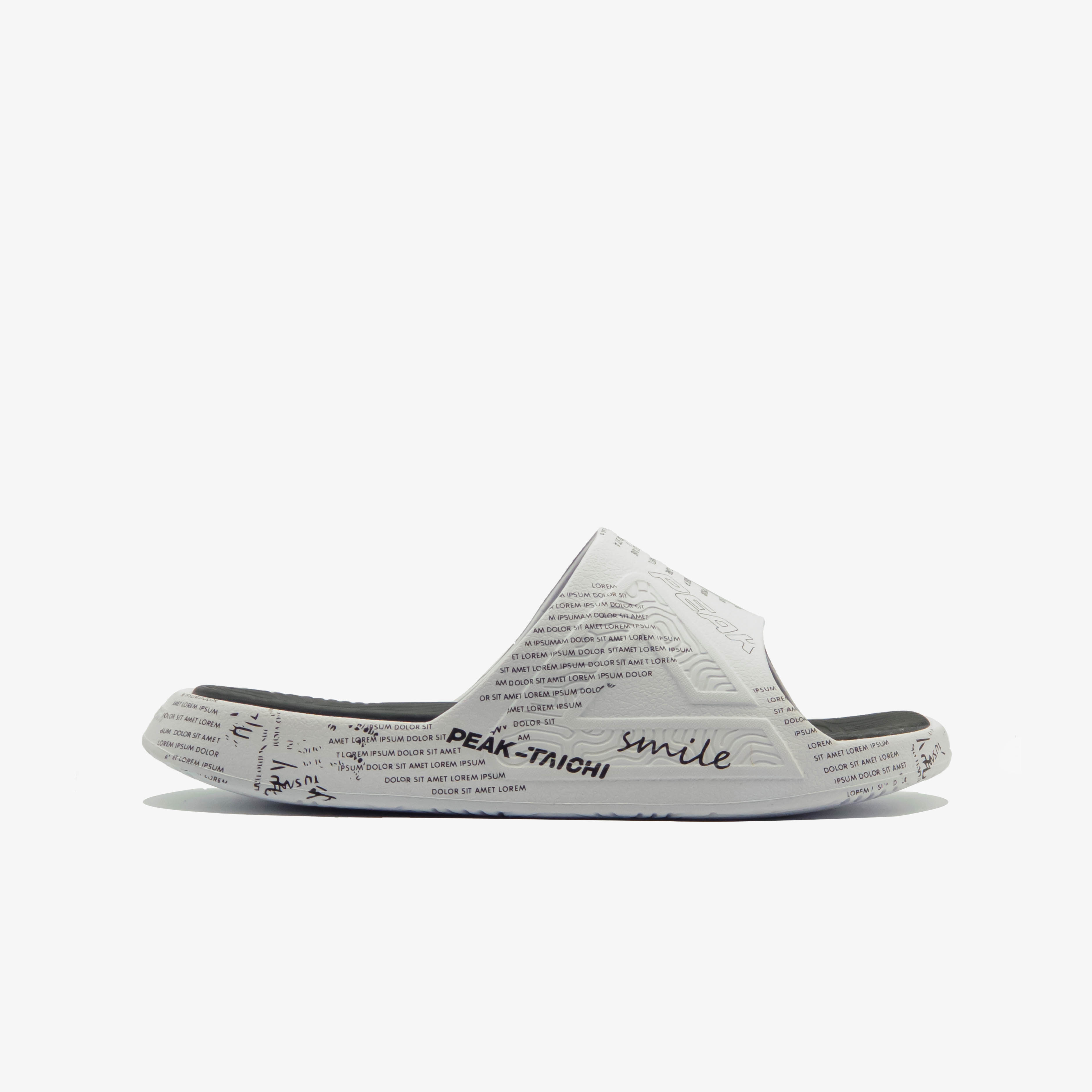 WHITE/BLACK