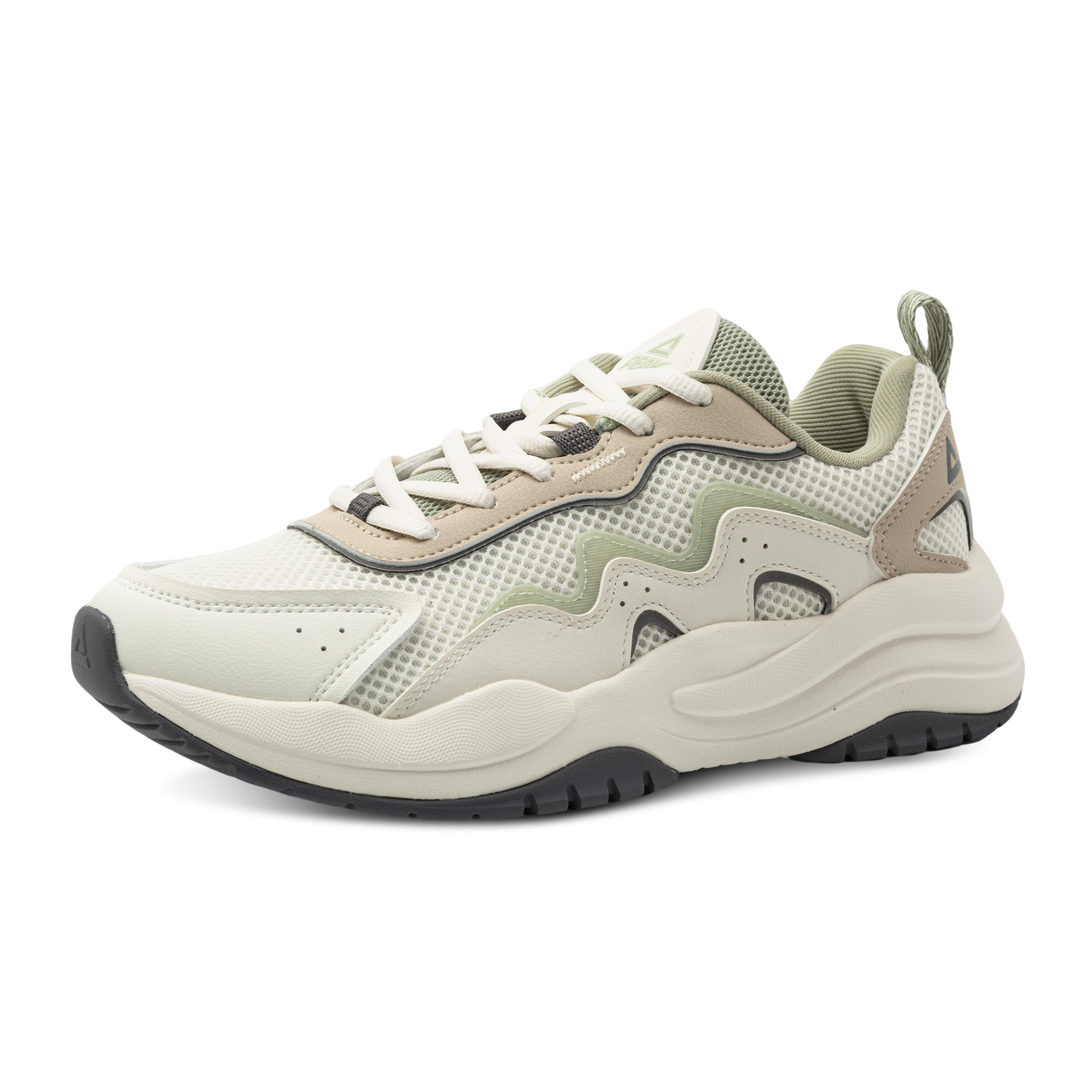 SPORTS SHOES White/Green